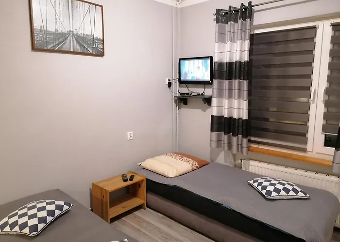 Na Stromej 招待所