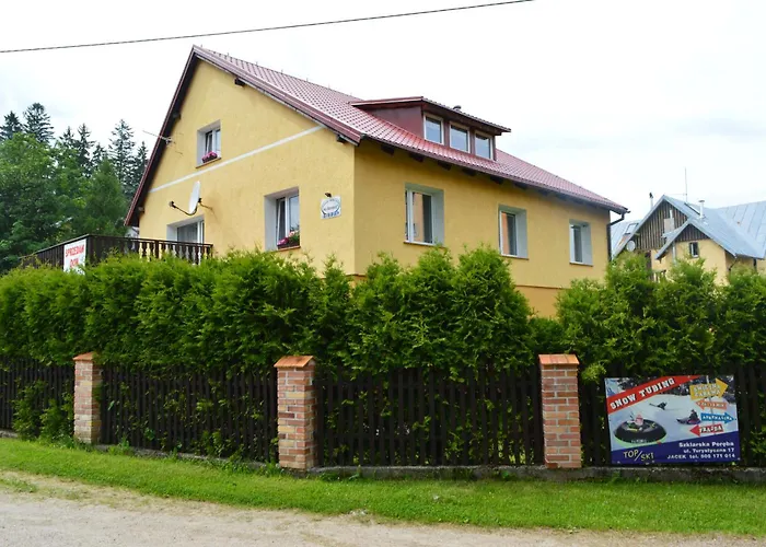 Na Stromej Konukevi Szklarska Poreba