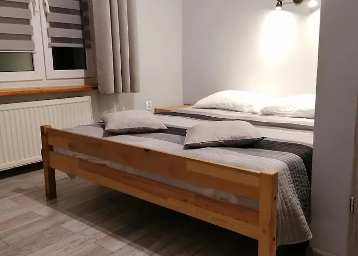 招待所 Na Stromej 斯克拉斯卡波伦巴